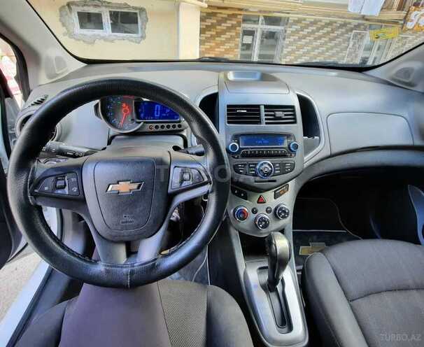 Chevrolet Aveo 2012, 190,000 km - 1.4 l - Bakı