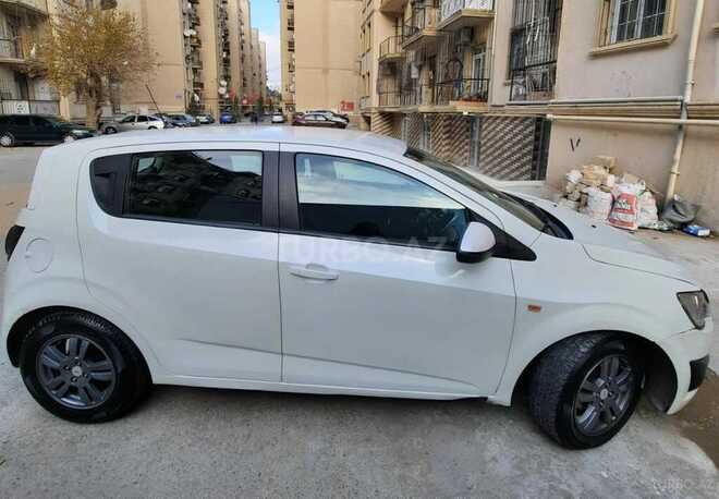 Chevrolet Aveo 2012, 190,000 km - 1.4 l - Bakı