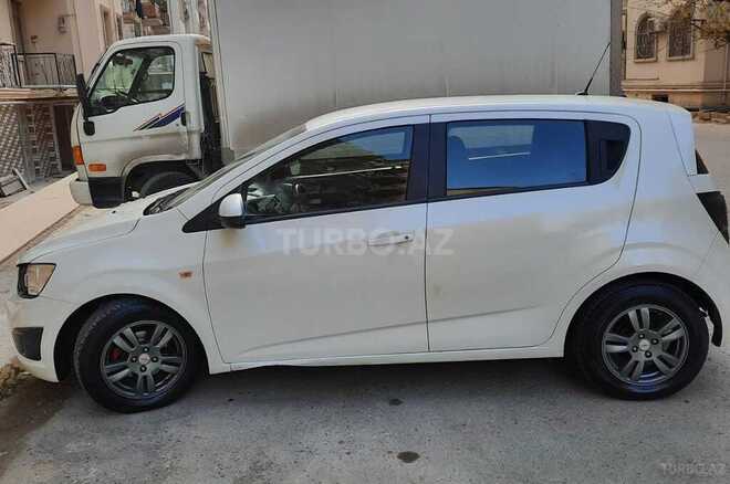 Chevrolet Aveo 2012, 190,000 km - 1.4 l - Bakı