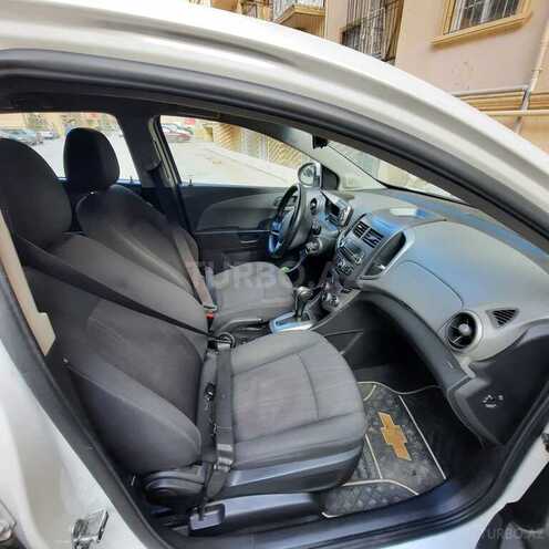 Chevrolet Aveo 2012, 190,000 km - 1.4 l - Bakı