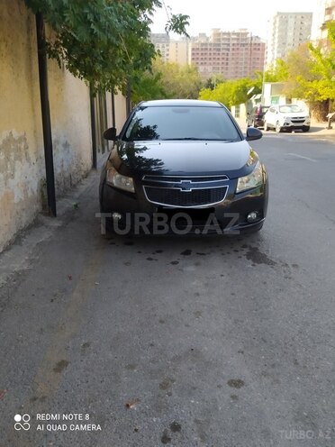 Chevrolet Cruze 2013, 170,000 km - 1.4 l - Bakı