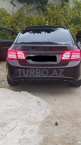 Chevrolet Cruze 2013, 170,000 km - 1.4 l - Bakı