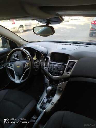 Chevrolet Cruze 2013, 170,000 km - 1.4 l - Bakı