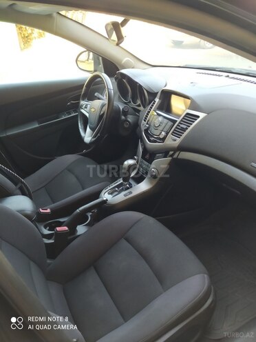 Chevrolet Cruze 2013, 170,000 km - 1.4 l - Bakı