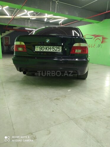 BMW 525 2001, 254,000 km - 2.5 л - Bakı