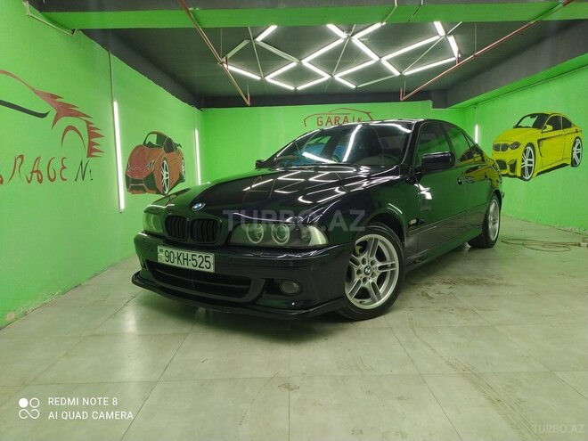 BMW 525 2001, 254,000 km - 2.5 л - Bakı