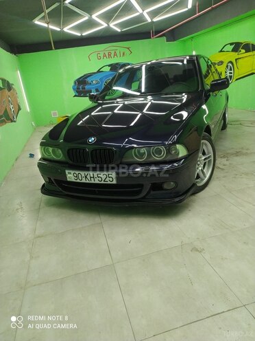 BMW 525 2001, 254,000 km - 2.5 л - Bakı