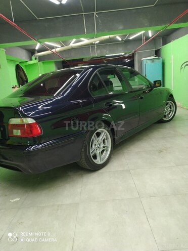 BMW 525 2001, 254,000 km - 2.5 л - Bakı