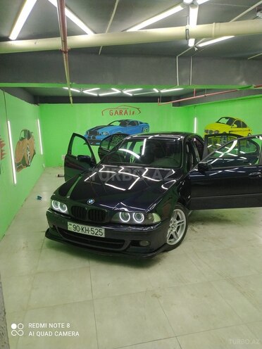 BMW 525 2001, 254,000 km - 2.5 л - Bakı