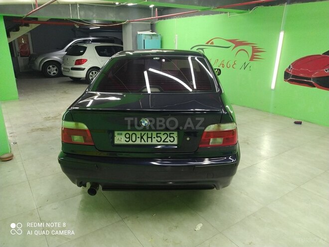 BMW 525 2001, 254,000 km - 2.5 л - Bakı