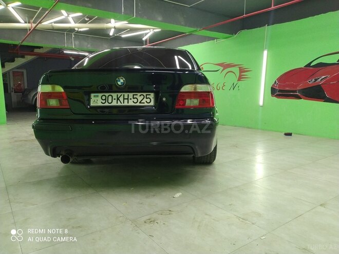 BMW 525 2001, 254,000 km - 2.5 л - Bakı