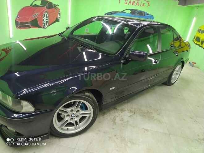 BMW 525 2001, 254,000 km - 2.5 л - Bakı