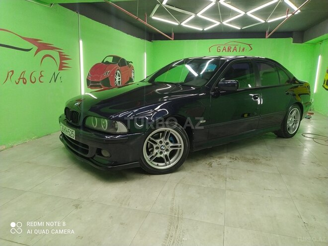 BMW 525 2001, 254,000 km - 2.5 л - Bakı