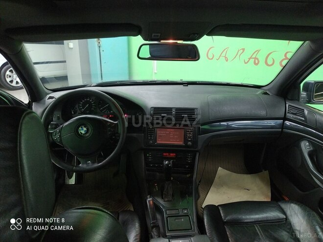 BMW 525 2001, 254,000 km - 2.5 л - Bakı