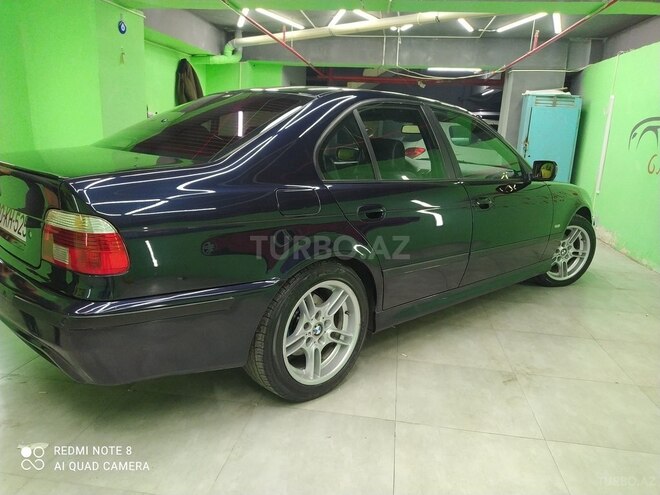 BMW 525 2001, 254,000 km - 2.5 л - Bakı