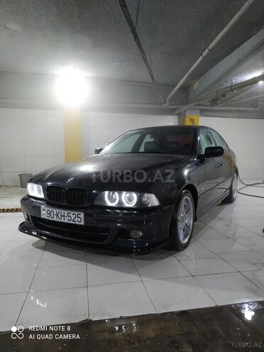 BMW 525 2001, 254,000 km - 2.5 л - Bakı