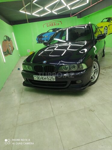 BMW 525 2001, 254,000 km - 2.5 л - Bakı