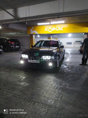 BMW 525 2001, 254,000 km - 2.5 л - Bakı