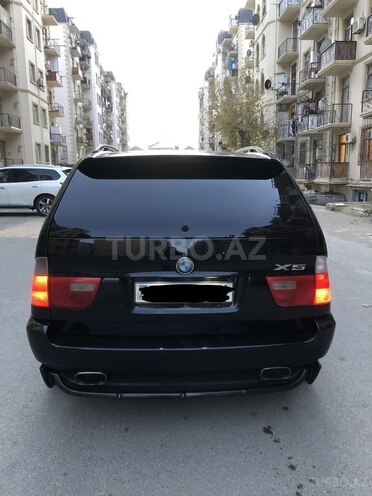 BMW X5 2002, 234,000 km - 3.0 l - Bakı