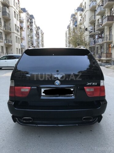 BMW X5 2002, 234,000 km - 3.0 l - Bakı