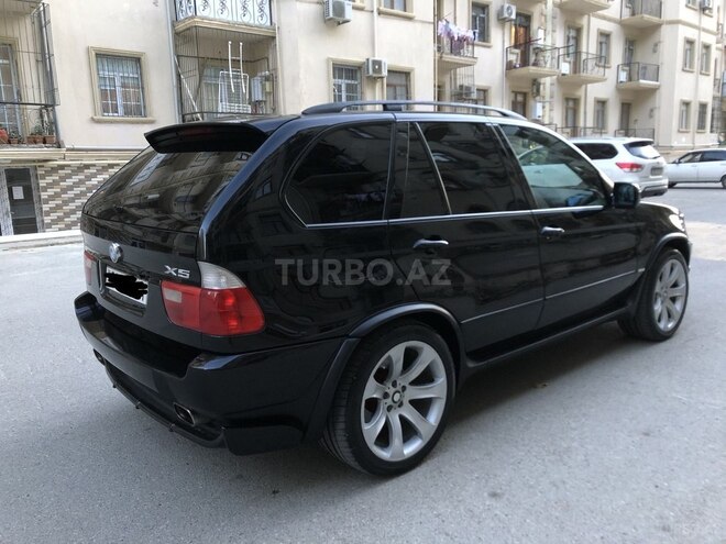 BMW X5 2002, 234,000 km - 3.0 l - Bakı