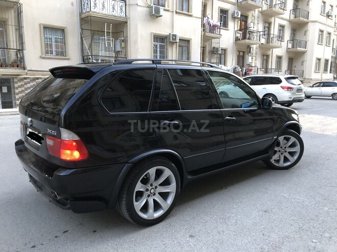 BMW X5 2002, 234,000 km - 3.0 l - Bakı