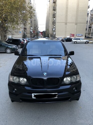 BMW X5 2002, 234,000 km - 3.0 l - Bakı
