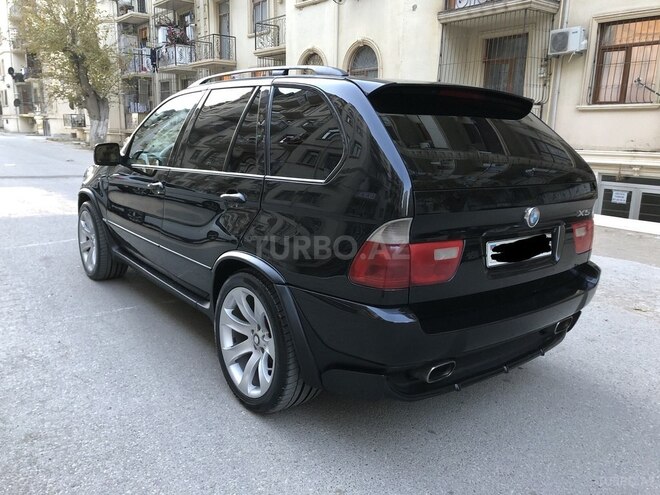 BMW X5 2002, 234,000 km - 3.0 l - Bakı