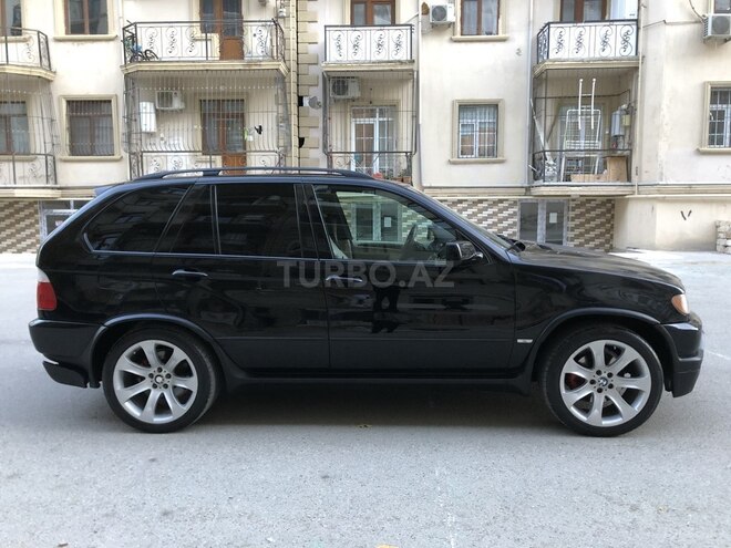 BMW X5 2002, 234,000 km - 3.0 l - Bakı