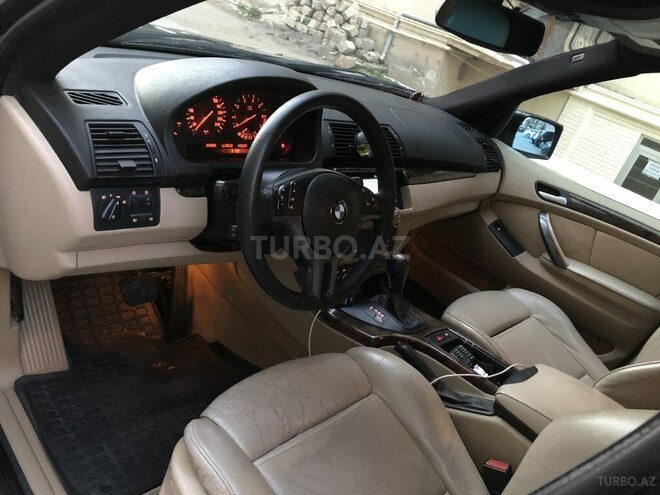 BMW X5 2002, 234,000 km - 3.0 l - Bakı