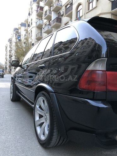 BMW X5 2002, 234,000 km - 3.0 l - Bakı