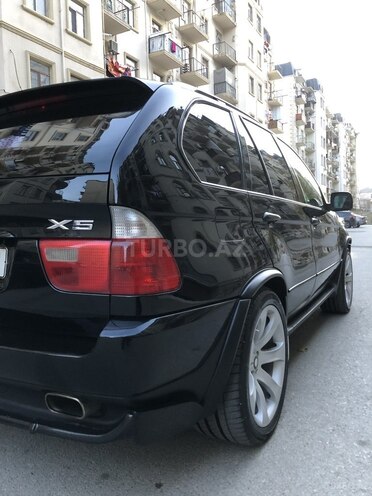 BMW X5 2002, 234,000 km - 3.0 l - Bakı
