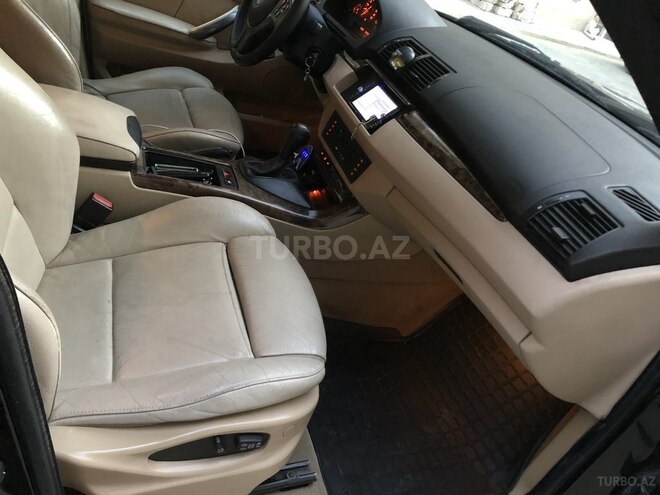 BMW X5 2002, 234,000 km - 3.0 l - Bakı