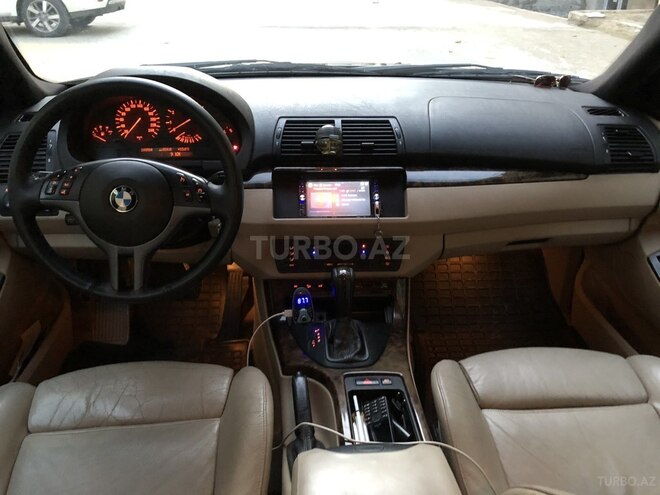 BMW X5 2002, 234,000 km - 3.0 l - Bakı