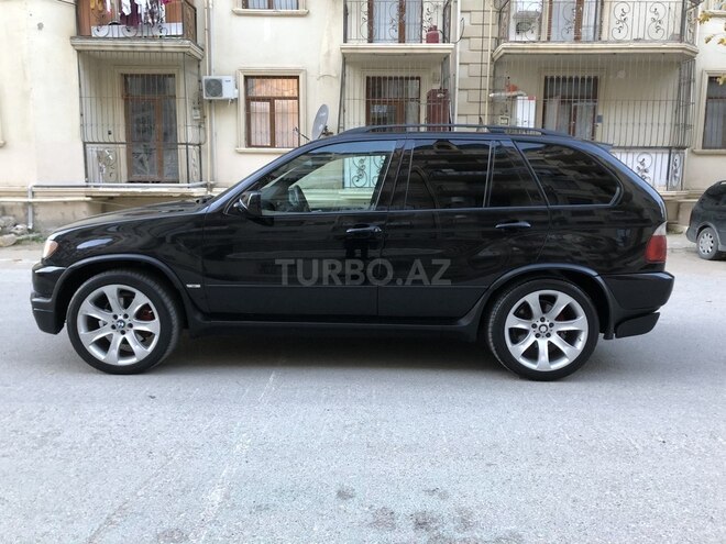 BMW X5 2002, 234,000 km - 3.0 l - Bakı