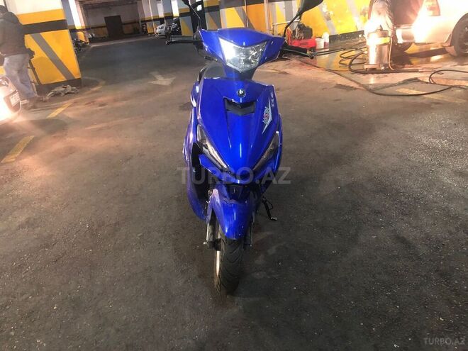 Mondial  2021, 240 km - 0.1 l - Bakı