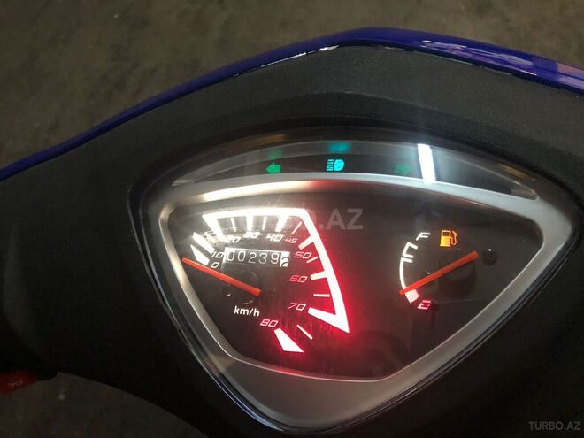 Mondial  2021, 240 km - 0.1 l - Bakı