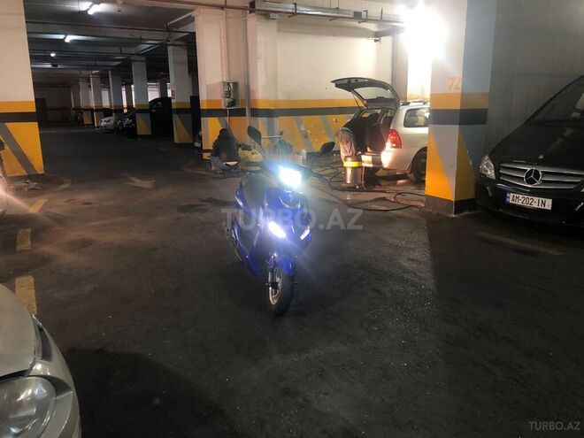 Mondial  2021, 240 km - 0.1 l - Bakı