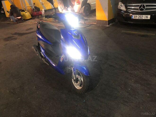 Mondial  2021, 240 km - 0.1 l - Bakı