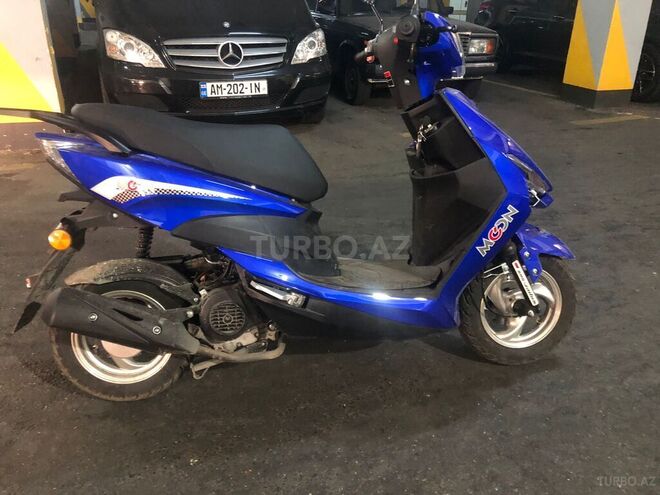 Mondial  2021, 240 km - 0.1 l - Bakı