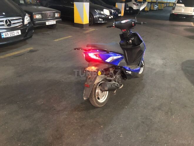 Mondial  2021, 240 km - 0.1 l - Bakı