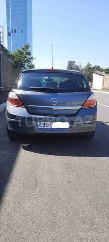 Opel Astra 2006, 190,000 km - 1.4 л - Masallı