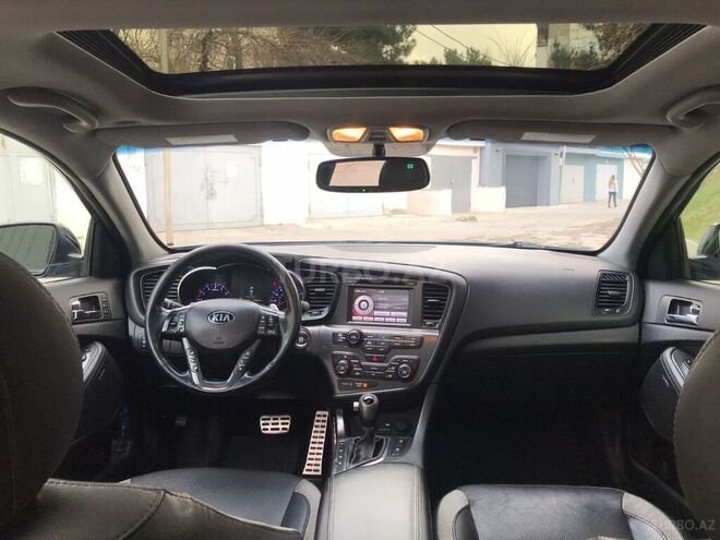 Kia Optima 2013, 193,366 km - 2.0 l - Bakı