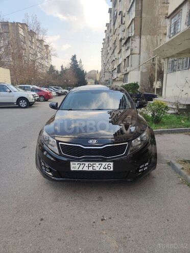 Kia Optima 2013, 193,366 km - 2.0 l - Bakı