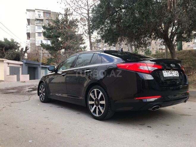 Kia Optima 2013, 193,366 km - 2.0 l - Bakı