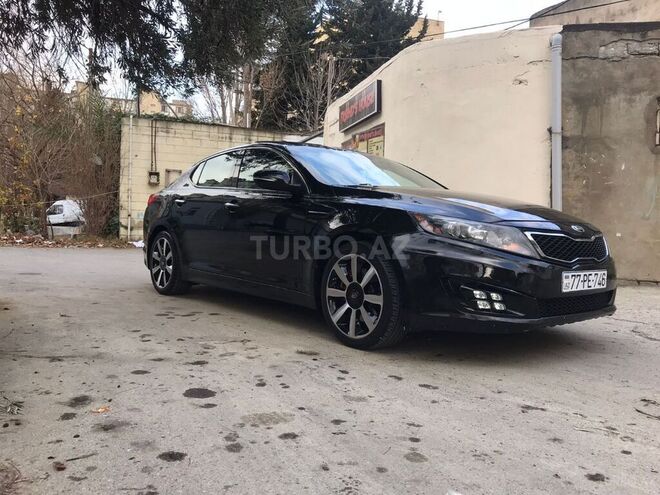Kia Optima 2013, 193,366 km - 2.0 l - Bakı