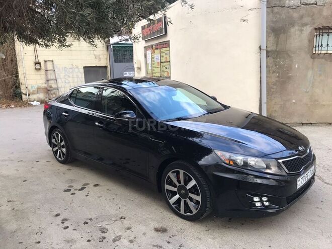 Kia Optima 2013, 193,366 km - 2.0 l - Bakı