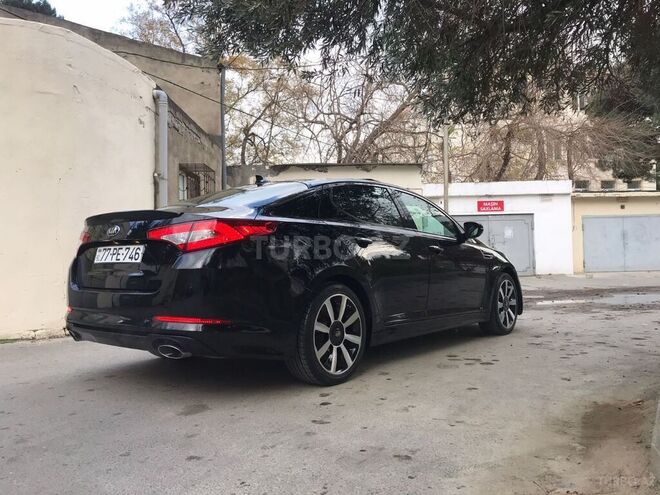 Kia Optima 2013, 193,366 km - 2.0 l - Bakı