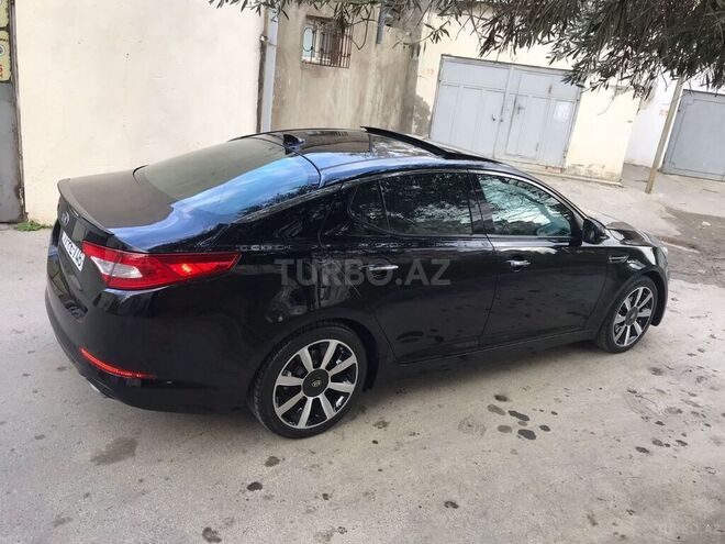 Kia Optima 2013, 193,366 km - 2.0 l - Bakı