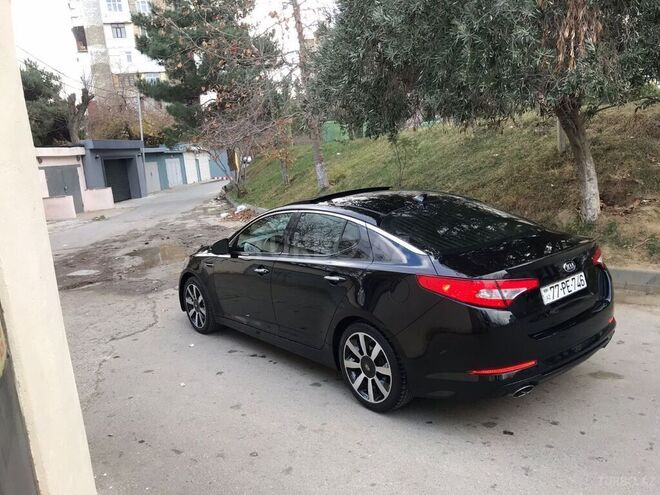 Kia Optima 2013, 193,366 km - 2.0 l - Bakı